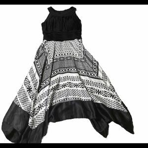 Melrose Sleeveless Dress Size 8 Excellent Condition